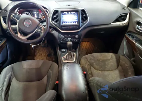 2014 Jeep Cherokee Latitude z USA, uszkodzony, nr VIN 1C4PJMCB7EW298809